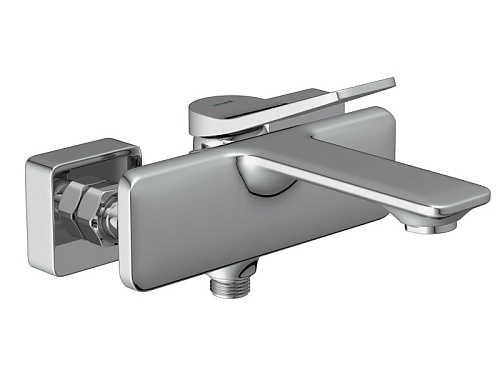 Смеситель для ванны Cersanit ODRA 63051 Смеситель для ванны Cersanit ODRA 63051