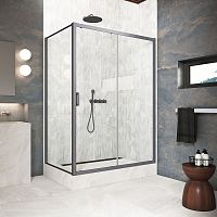 Душевой уголок Vegas Glass Vegas VegasGlass ZP+ZPV Protec 120*100 06 01