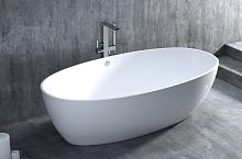 Ванна отдельностоящая SALINI Alda 1-L114 Ванна отдельностоящая SALINI Alda 1-L114