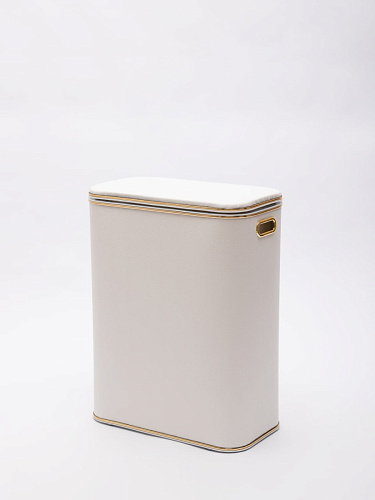 Корзина для белья Geralis KHWG-B - купить в Санкт-Петербурге, цена на Корзина для белья Geralis KHWG-B в интернет-магазине Керамос Корзина для белья Geralis KHWG-B купить недорого в интернет-магазине Керамос