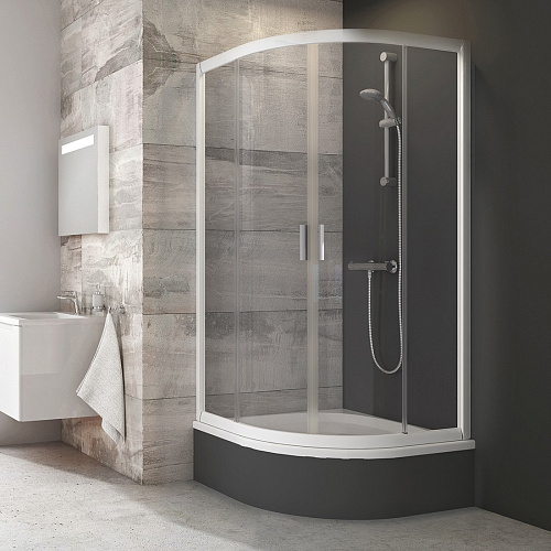 Душевое ограждение Ravak Blix 3B270140ZH купить недорого в интернет-магазине Керамос Душевое ограждение Ravak Blix 3B270140ZH купить недорого в интернет-магазине Керамос