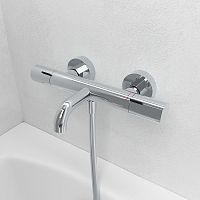 Смеситель для ванны ABELSBERG Fluida ERF75101CH