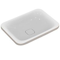 Раковина-чаша Ideal Standard K083401 Tonic II Vessel накладная 55х40 см, симметричная, Euro White (евробелый) Раковина-чаша Ideal Standard K083401 Tonic II Vessel накладная 55х40 см, симметричная, Euro White (евробелый)