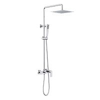 Душевая система Aquatek Лира AQ2465CR Душевая система Aquatek Лира AQ2465CR