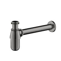 Сифон для раковины Aquatek  AQ6014BGM Сифон для раковины Aquatek  AQ6014BGM