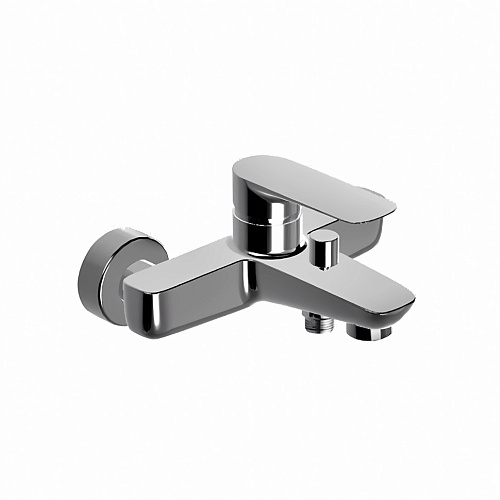 Смеситель для ванны Paini Nove 09CR111LMKM Смеситель для ванны Paini Nove 09CR111LMKM