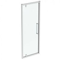 Душевая дверь Ideal Standard T4837EO i.life реверсивная 80х200 см, распашная, Bright Silver блестящий серебристый) Душевая дверь Ideal Standard T4837EO i.life реверсивная 80х200 см, распашная, Bright Silver блестящий серебристый)