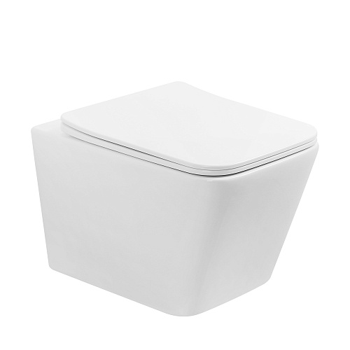 Унитаз Abber Rechteck AC1201T