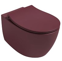 Унитаз подвесной ISVEA Sentimenti 10AR02013-2R