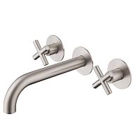 Смеситель для раковины Abber WASSER KREIS AF81121SP