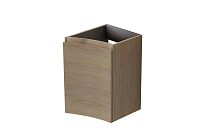 Подвесной шкафчик Cezares 54835 Vague R 34х41 см, Rovere tabacco