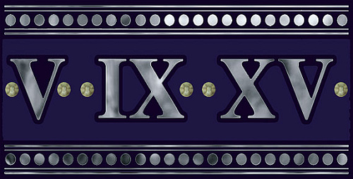 Декор Ape Capricho De Los Zares YachtIiCobalto 9.2x20 снят с производства