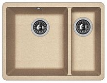 Мойка для кухни Florentina 22.325.D0510.107 Вега 55х42 см, песочная