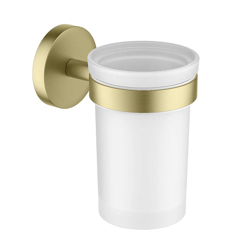 Стакан Aquatek ЕВРОПА AQ4104BG купить недорого в интернет-магазине Керамос