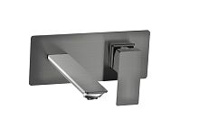 Смеситель для раковины AQUAME Savona AQM6815GM