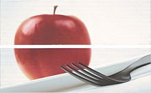 Декоративный элемент Ape Ligne DecorSet(2)Manzana 20x60