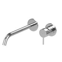 Смеситель для раковины Cezares LEAF LEAF-BLI2-20-L-MM