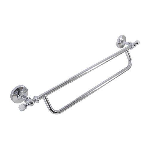 Полотенцедержатель двойной Art&Max ANTIC CRYSTAL AM-E-2648CLS - купить в Санкт-Петербурге, цена на Полотенцедержатель двойной Art&Max ANTIC CRYSTAL AM-E-2648CLS в интернет-магазине Керамос Полотенцедержатель двойной Art&Max ANTIC CRYSTAL AM-E-2648CLS купить недорого в интернет-магазине Керамос