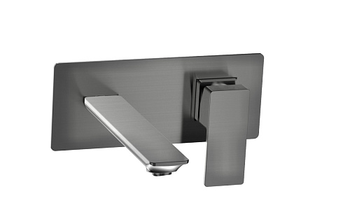 Смеситель для раковины AQUAME Savona AQM6815GM Смеситель для раковины AQUAME Savona AQM6815GM