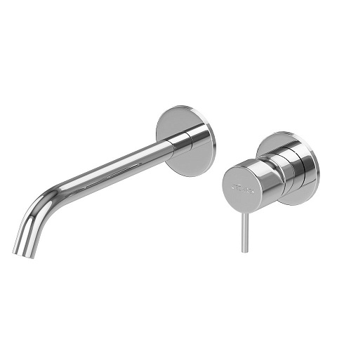 Смеситель для раковины Cezares LEAF LEAF-BLI2-20-L-MM Смеситель для раковины Cezares LEAF LEAF-BLI2-20-L-MM