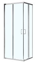 Душевое ограждение Azario Вена AZ-R36-100-CH-CL