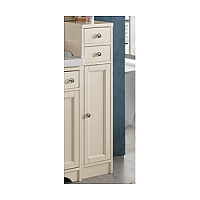 Тумба правая Eban FKMGD---DPG new*3 Giada NEW (DX) без ручек 26x31x107см, цвет pergamon