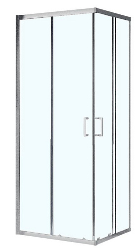 Душевое ограждение Azario Вена AZ-R36-100-CH-CL Душевое ограждение Azario Вена AZ-R36-100-CH-CL