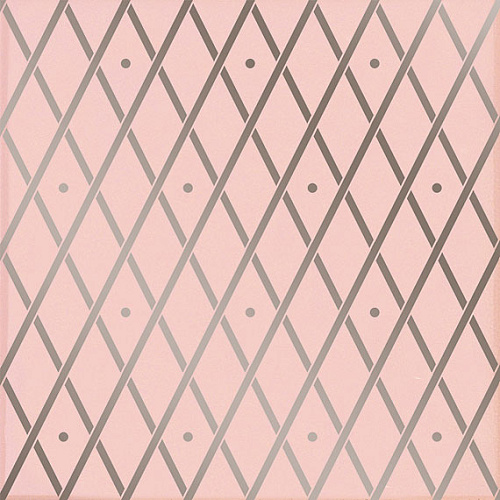 Декор Ape Capricho De Los Zares MariaRosa 20x20 снят с производства