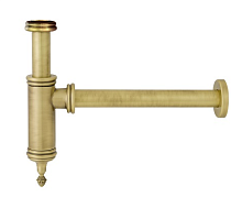 Сифон для умывальника Migliore  27764-BR