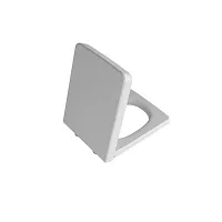 Крышка-сиденье Vitra 96-003-009 T4 для унитаза, белое Крышка-сиденье Vitra 96-003-009 T4 для унитаза, белое