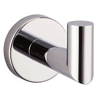 Крючок Vitra A44787 Minimax S для халата, глянцевый хром Крючок Vitra A44787 Minimax S для халата, глянцевый хром