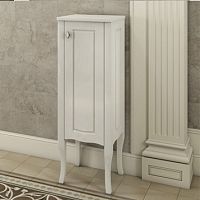 Шкаф-пенал Comforty 00004148000 Павия напольный 40х125 см, белый