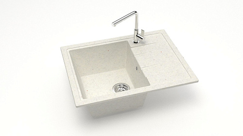 Мойка кухонная SANTEGRO  SZ150-575/Q7