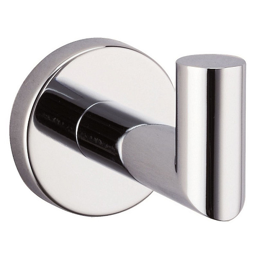 Крючок Vitra A44787 Minimax S для халата, глянцевый хром купить недорого в интернет-магазине Керамос