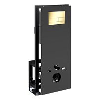 Система инсталляции WasserKRAFT Glan 66TLT.010.ME.BL.PG04 Система инсталляции WasserKRAFT Glan 66TLT.010.ME.BL.PG04