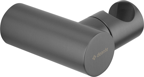Держатель Deante ANR_D21U для душа, Titanium (титан) Держатель Deante ANR_D21U для душа, Titanium (титан)