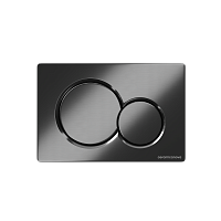 Кнопка смыва Ceramica Nova Balance/Square CN12-003GG