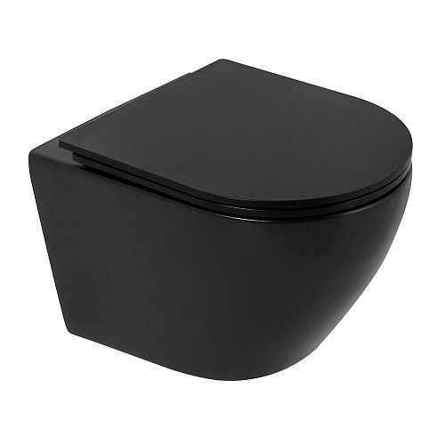 Унитаз подвесной BelBagno  BB062CHR-MB (exp)