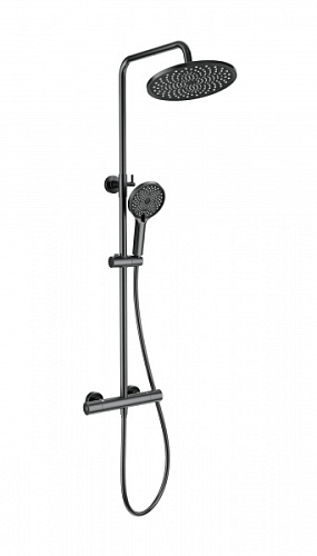 Душевая система с термостатом Wonzon & Woghand WW-B3013-T1-BGG Душевая система с термостатом Wonzon & Woghand WW-B3013-T1-BGG