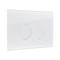 Клавиша смыва KKPOL VITRUM GRANDE OMNES ORBIS 350/PPB/122-00-00 Клавиша смыва KKPOL VITRUM GRANDE OMNES ORBIS 350/PPB/122-00-00