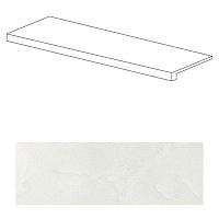 Ступень AtlasConcorde MARVELSTONE MarvelBiancoDolomiteScalino33x60