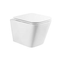 Комплект Унитаз+Сиденье BelBagno ARDENTE-R BB520CHR/BB2322SC