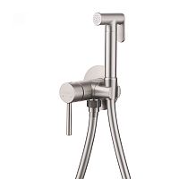 Смеситель с гигиеническим душем Abber WASSER KREIS AF8125SP