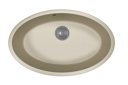 Мойка для кухни Florentina 22.430.E0650.305 Вега 70х44 см, серая Мойка для кухни Florentina 22.430.E0650.305 Вега 70х44 см, серая снят с производства