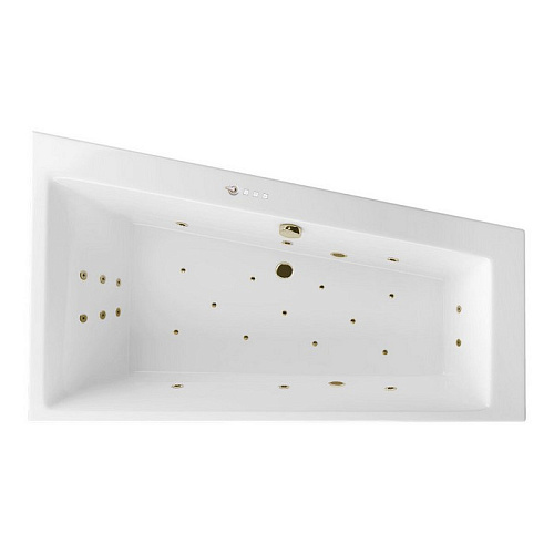 Ванна гидромассажная Excellent SFERA WAEX.SFP17S.ULTRA.BR Ванна гидромассажная Excellent SFERA WAEX.SFP17S.ULTRA.BR