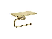 Держатель туалетной бумаги Cezares LIBERTY CZR-F-8989-BORO1