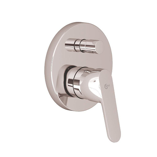 Смеситель Ideal Standard A6065AA Vito для ванны/душа (внешняя часть), комплект №2, Chrome (хром) Смеситель Ideal Standard A6065AA Vito для ванны/душа (внешняя часть), комплект №2, Chrome (хром)