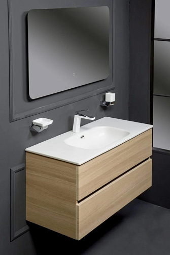 Тумба под раковину Armadi Art Vallessi 837-120-L купить недорого в интернет-магазине Керамос