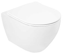 Комплект Унитаз+Сиденье Cezares Stylus CZR-513-TH-R/CZR-2316-SC