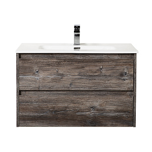 База BelBagno KRAFT-900-2C-SO-PP под раковину 90х46 см, подвесная, Pino Pasadena (сосна Pasadena)